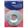 Tungsten Carbide Disc 115mm   Thumbnail